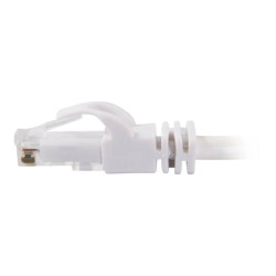 C2G Cat6 Booted Unshielded (UTP) Network Patch Cable - Cable de interc