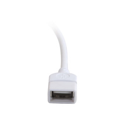 C2G 2m USB Extension Cable - USB A Male to USB A Female Cable - Cable