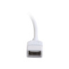 C2G 2m USB Extension Cable - USB A Male to USB A Female Cable - Cable
