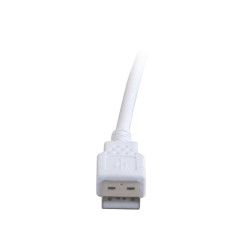 C2G 2m USB Extension Cable - USB A Male to USB A Female Cable - Cable