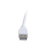 C2G 2m USB Extension Cable - USB A Male to USB A Female Cable - Cable