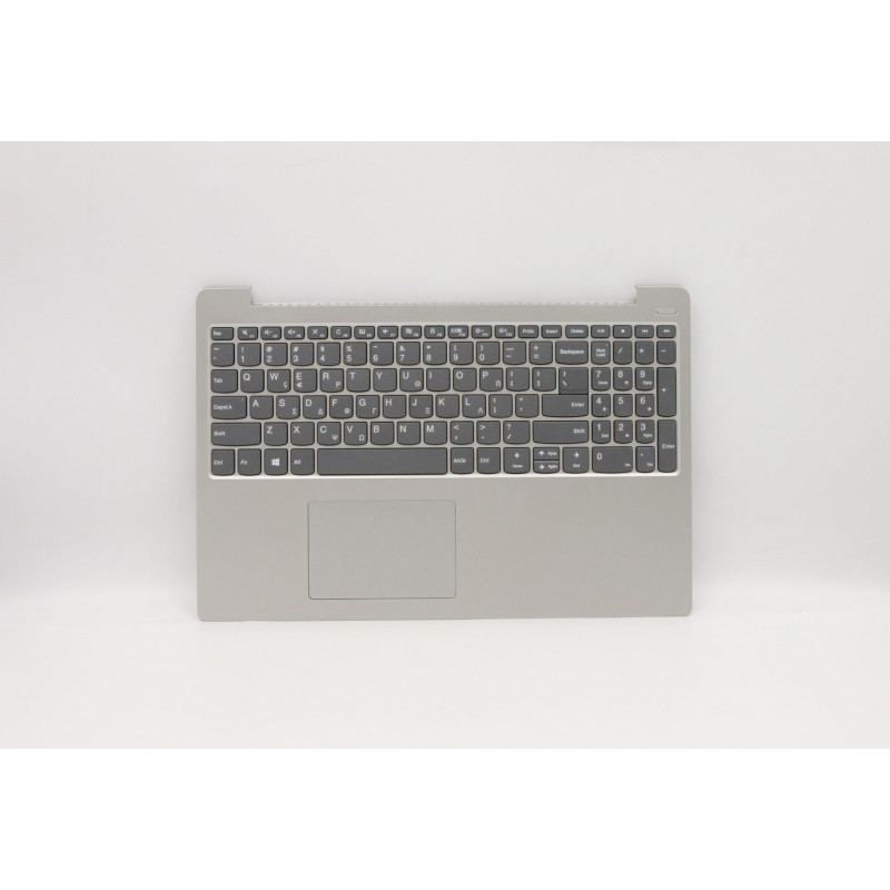 Upper Case w/KB (GREEK)