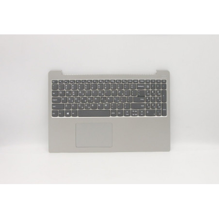 Upper Case w/KB (GREEK)