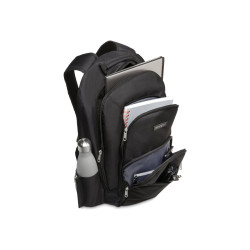 Kensington SP25 15.4" Classic Backpack - Mochila para transporte de po