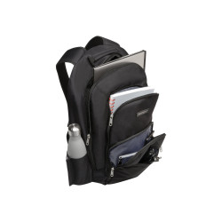 Kensington SP25 15.4" Classic Backpack - Mochila para transporte de po