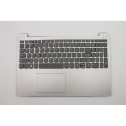 Upper Case with Keyboard for