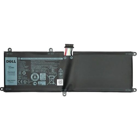 51Wh 4-cell Lithium-Ion
