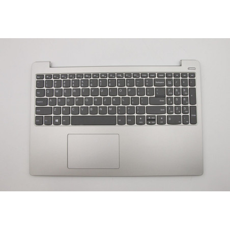 Upper Case with Keyboard for