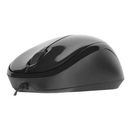 Raton Targus Blue Trace Compacto Negro | APLIUM