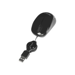 Raton Targus Blue Trace Compacto Negro | APLIUM