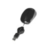 Raton Targus Blue Trace Compacto Negro | APLIUM