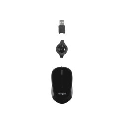 Raton Targus Blue Trace Compacto Negro | APLIUM
