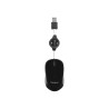 Raton Targus Blue Trace Compacto Negro | APLIUM
