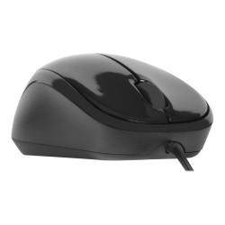 Raton Targus Blue Trace Compacto Negro | APLIUM