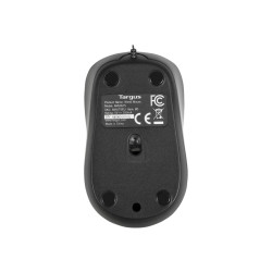 Raton Targus Blue Trace Compacto Negro | APLIUM