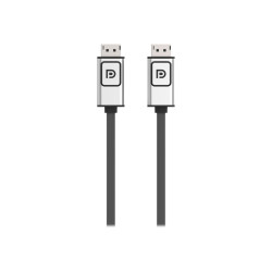 Belkin 6ft DisplayPort 1.2 Cable with Latches, M/M, 4k - Cab | APLIUM