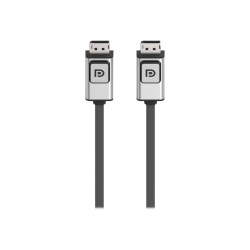 Belkin 6ft DisplayPort 1.2 Cable with Latches, M/M, 4k - Cab | APLIUM