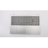Upper case and keyboard