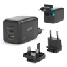 Acer GaN charger 2xUSB-C 1xUSB-A ports