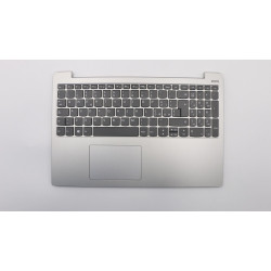 Upper Case with Keyboard,
