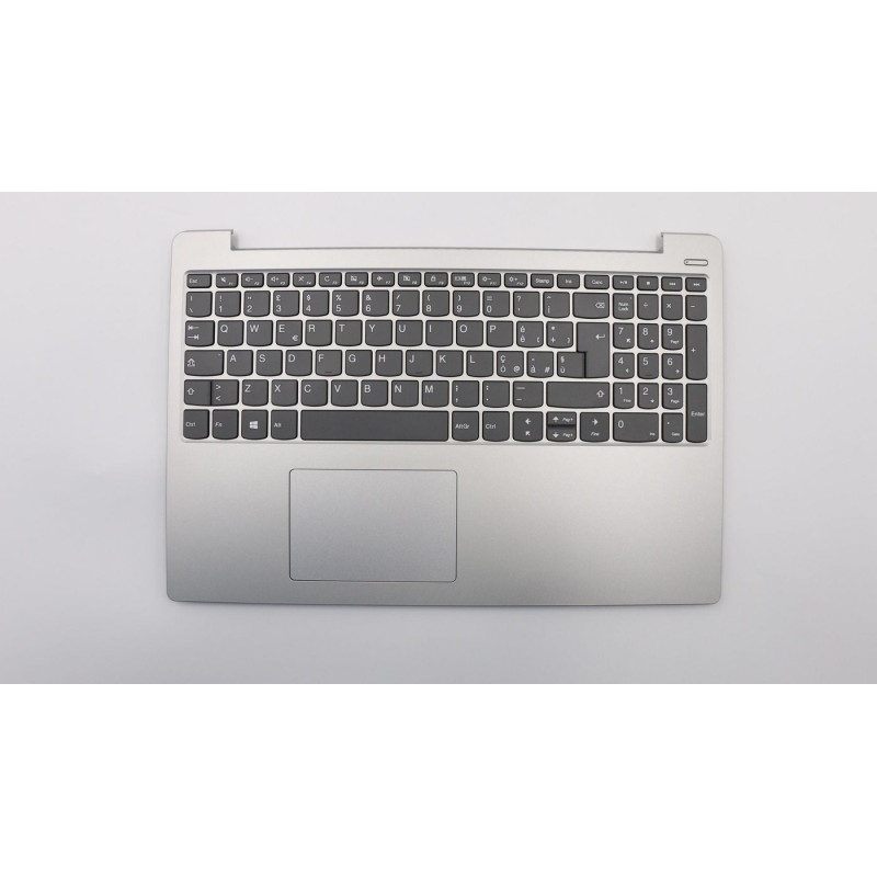 Upper Case with Keyboard,