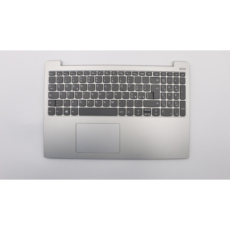 Upper Case with Keyboard,