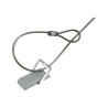 Punto De Anclaje De Seguridad Desk Mount Cable Anchor | APLIUM
