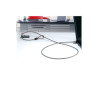 Punto De Anclaje De Seguridad Desk Mount Cable Anchor | APLIUM