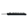 Logitech Desktop MK120 - Juego de teclado y ratón - USB - portugués