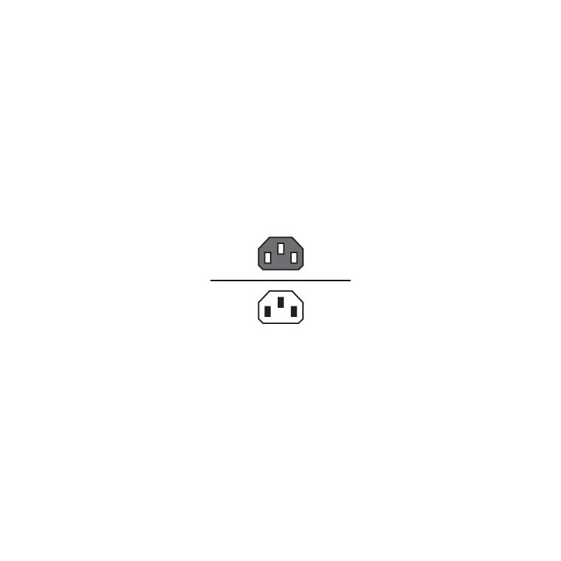 Cisco Jumper - Cable de alimentación - power IEC 60320 C13 a | APLIUM