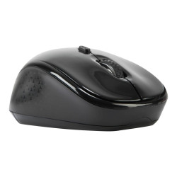 Targus - Ratón - diestro y zurdo - óptico - inalámbrico - 2.4 GHz - re