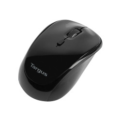 Raton USB Inalambrico Blue Trace - Negro | APLIUM