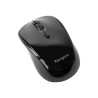 Raton USB Inalambrico Blue Trace - Negro | APLIUM