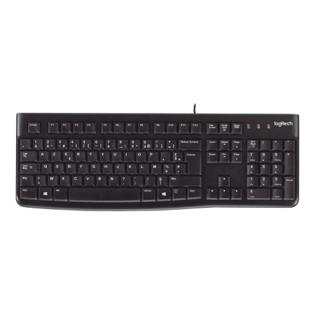 Keyboard K120 French Layout Fr | APLIUM