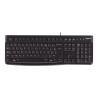 Logitech K120 - Teclado - USB - francés