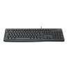 Keyboard K120 French Layout Fr | APLIUM