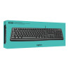 Keyboard K120 French Layout Fr | APLIUM