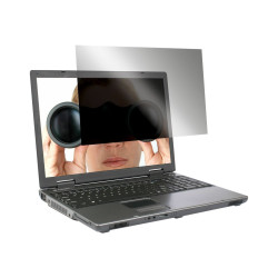 Targus - Filtro de privacidad para portátil - extraíble - ancho de 15,