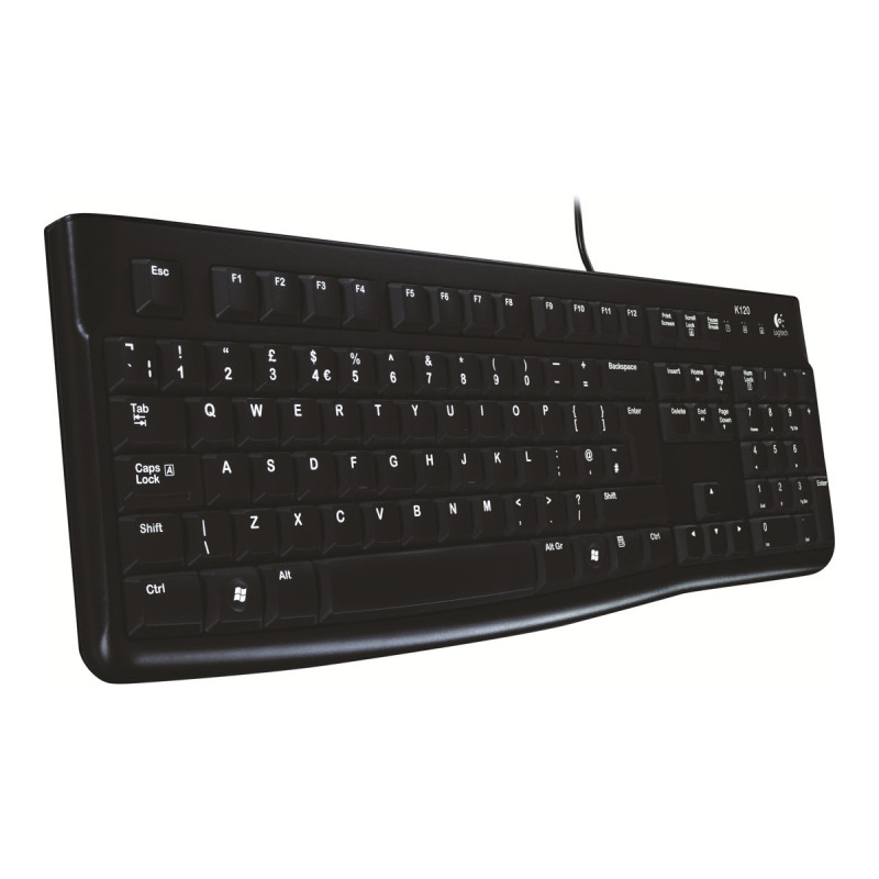 Teclado Logitech K120 OEM
