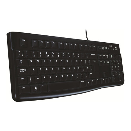 Teclado Logitech K120 OEM