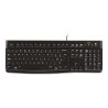 Teclado Logitech K120 OEM