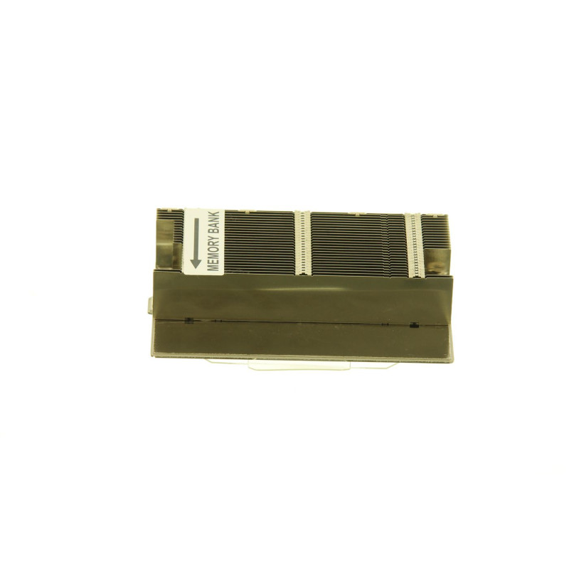 CPU heatsink assembly for