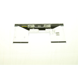 Airflow baffle for HPE