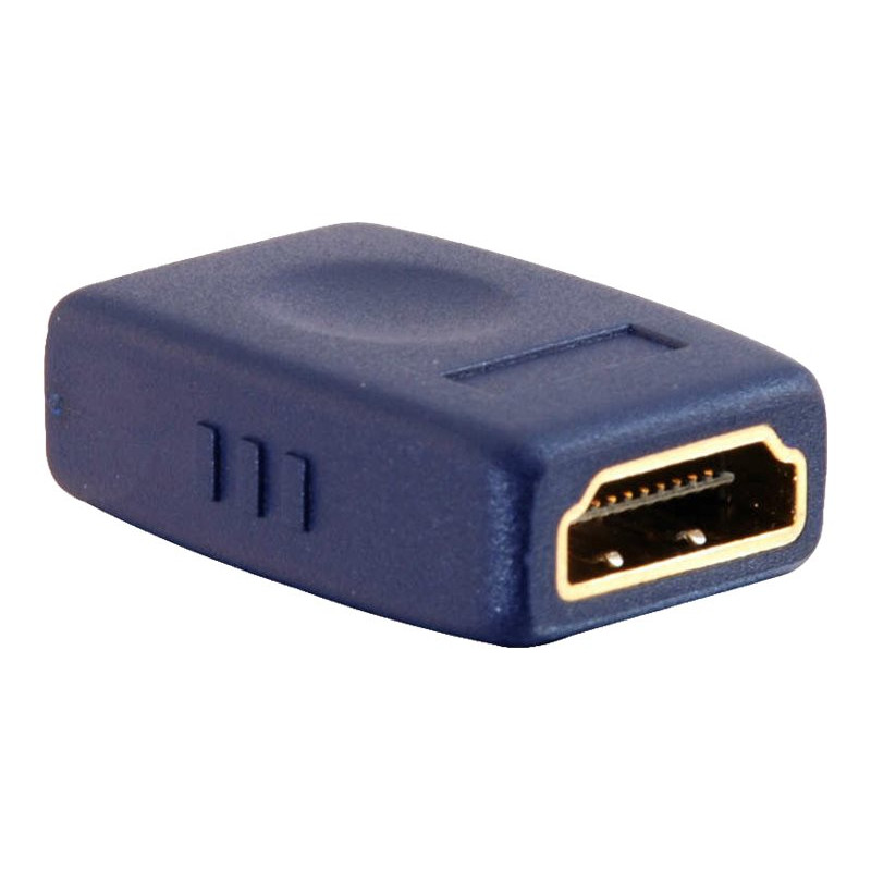 C2G Velocity HDMI Coupler - Acoplador HDMI - HDMI hembra a H | APLIUM