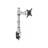 Pfd 8522 Desk Mount 2 Pivots SILVER/BLACK | APLIUM