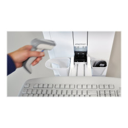 Ergotron StyleView - Kit de montaje (repisa para teclado, reposamuñeca