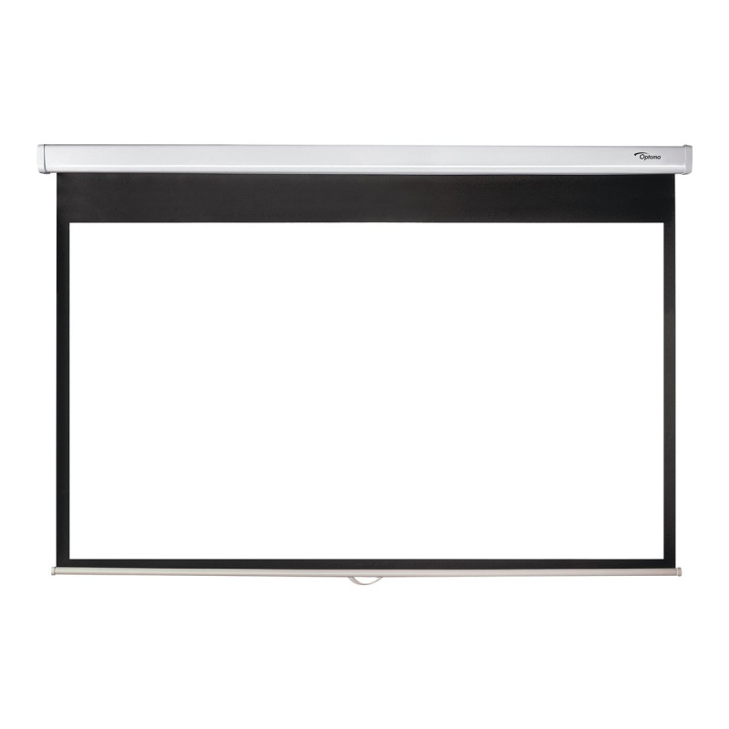 Optoma Panoview Pull Down Manual con CSR DS-9084PMG+ - Panta | APLIUM