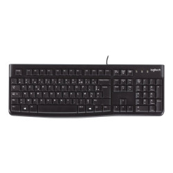 Teclado Logitech K120 Retail