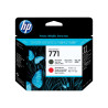 CE017A - HP 771 - Negro mate, rojo cromático - cabezal de | APLIUM