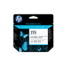 HP INC CE020A - HP 771 - Gris claro, Photo Negro - cabezal | APLIUM